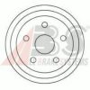 OPEL 568052 Brake Drum